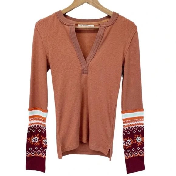 Free People Mikah layering cuff top - Picture 4 of 11